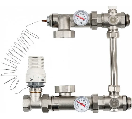 Узел насосно-смесительный MIX LOOP 89 UNIPUMP