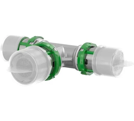 Тройник-пресс Comap 16