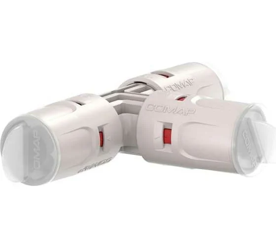 Тройник равнопроходной 20 PUSH