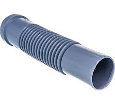 Патрубок гибкий 50 один раструб