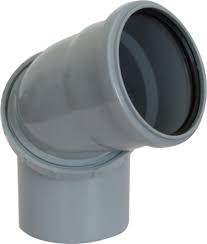 Отвод 110 универс. регулируемый