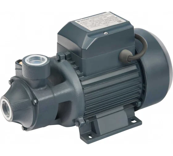 Поверхностный вихревой насос QB60 UNIPUMP