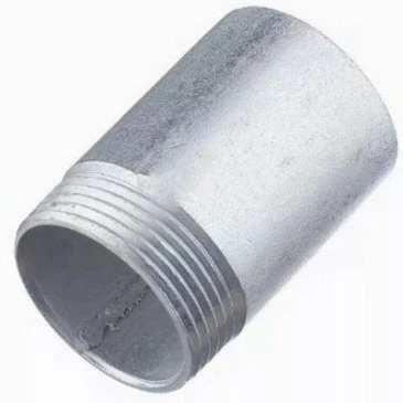 Резьба оцинк. 2" Ду 50