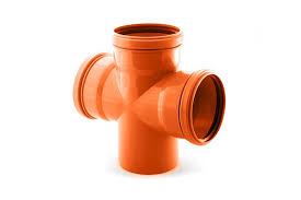 Крестовина 110х110х110/90 (наруж)