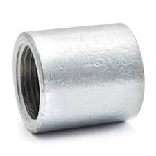 Муфта стальная оцин. Ду 20