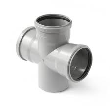 Крестовина ПП 1-пл. 110х110х110/90