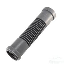 Патрубок гибкий 50 с двумя раструбами