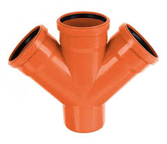 Крестовина 110х110х110/45 (наруж)