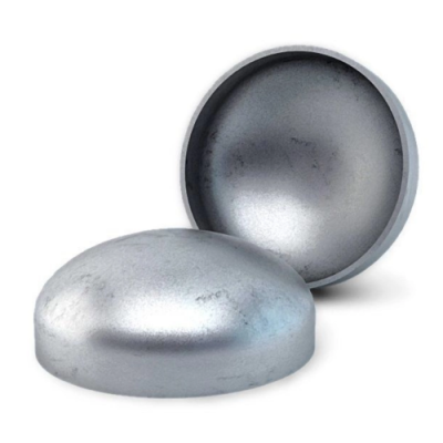 Заглушка элиптическая d 57x3