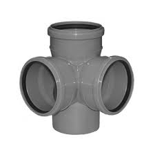 Крестовина ПП 2-пл. 110х110х110/90