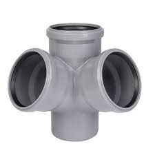 Крестовина ПП 2-пл. 110х110х110/67*