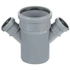 Крестовина ПП 1-пл. 110х50х50/45