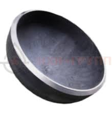 Заглушка элиптическая d 38x3