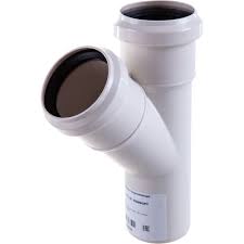 Тройник ПП 50х50х90* Sinikon