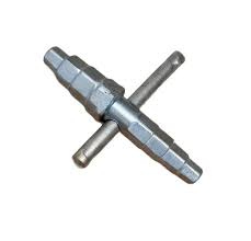 Ключ для американки шестигранный универсальный