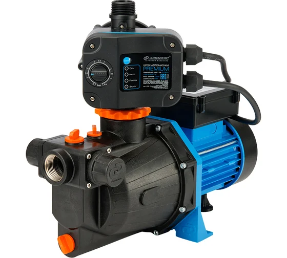 Поверхностный насос Джамбо 60/35 П