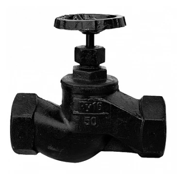 Вентиль 1" чуг 15кч18п ДУ-25